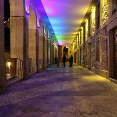 La Casa De Los Arquillos Vitoria-Gasteiz Zewnętrze zdjęcie