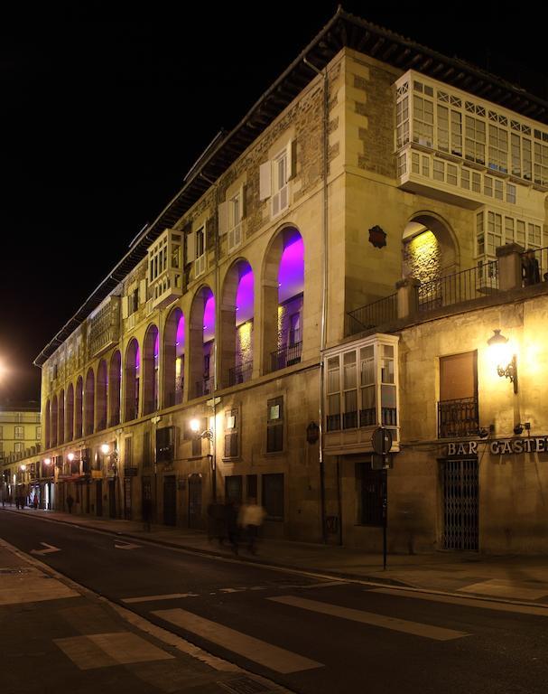 La Casa De Los Arquillos Vitoria-Gasteiz Zewnętrze zdjęcie