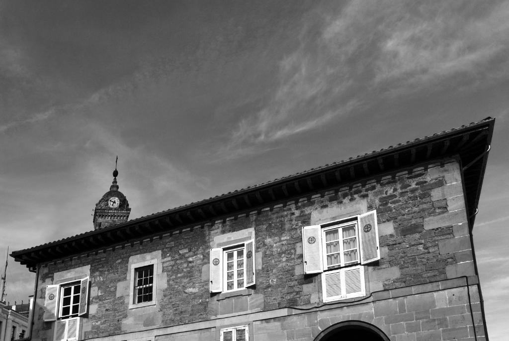 La Casa De Los Arquillos Vitoria-Gasteiz Zewnętrze zdjęcie