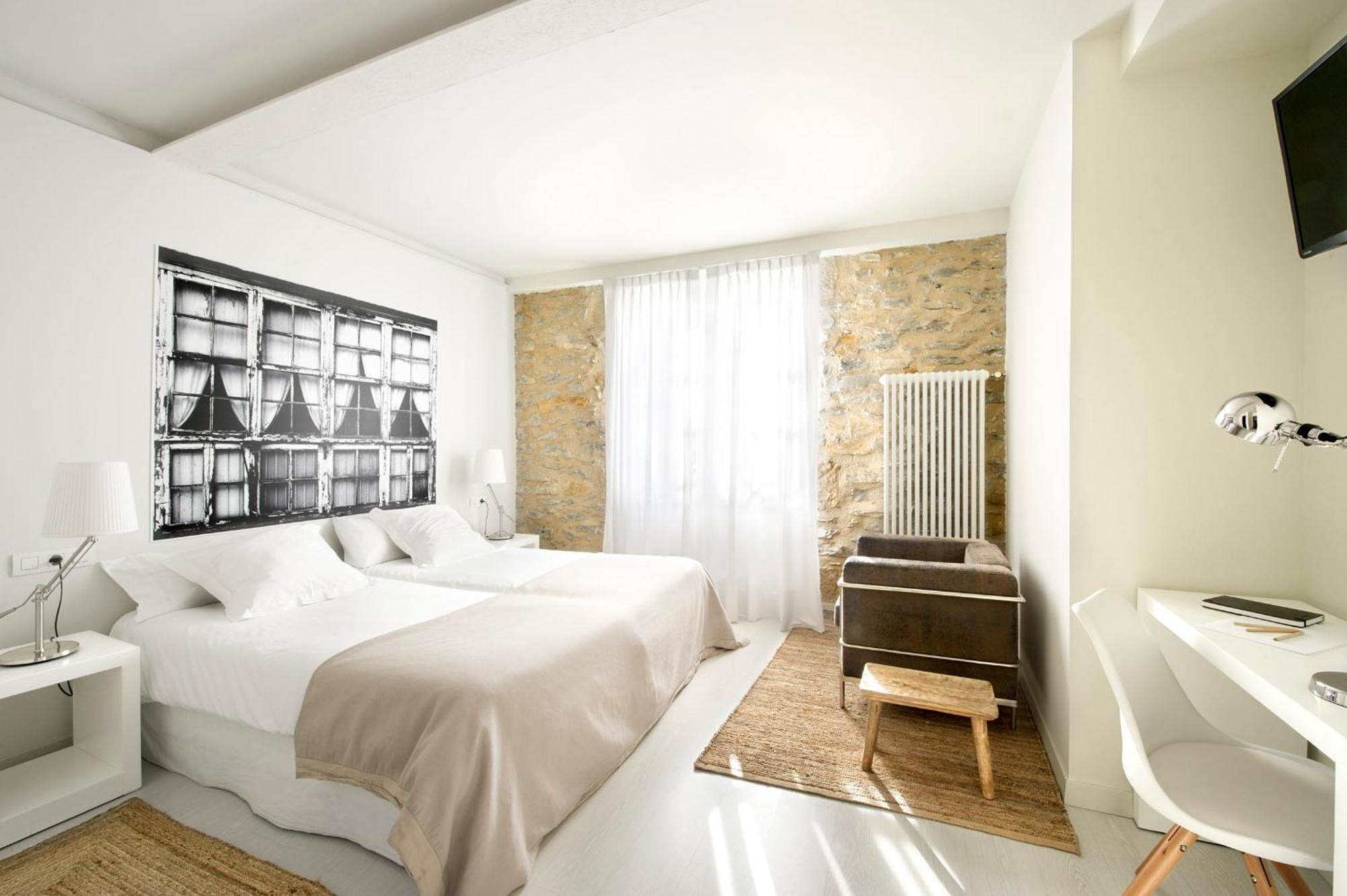 La Casa De Los Arquillos Vitoria-Gasteiz Zewnętrze zdjęcie