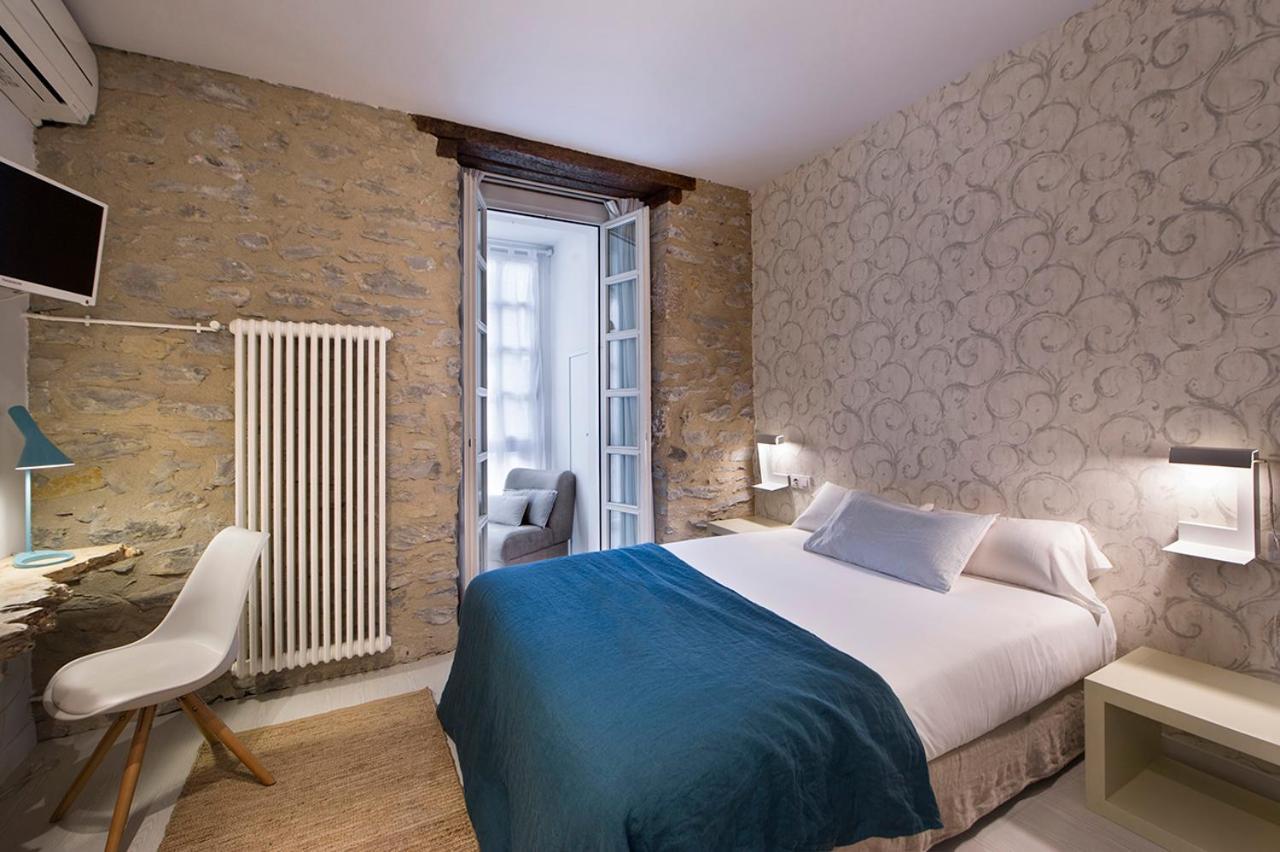 La Casa De Los Arquillos Vitoria-Gasteiz Zewnętrze zdjęcie
