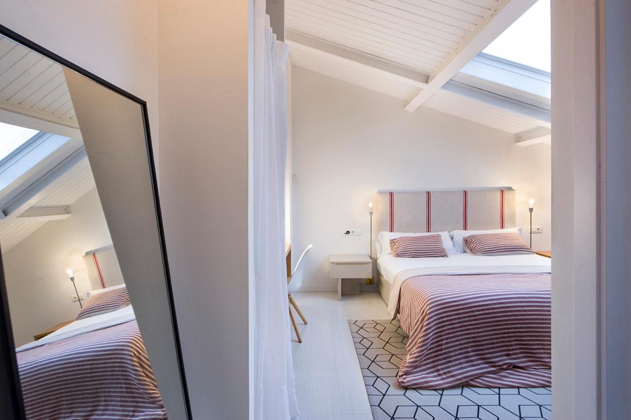 La Casa De Los Arquillos Vitoria-Gasteiz Zewnętrze zdjęcie